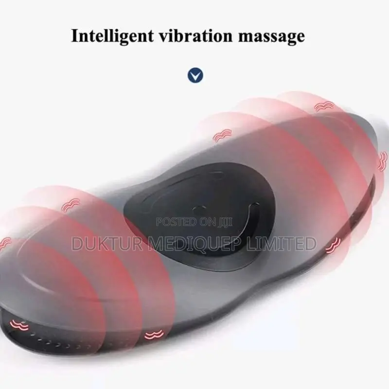 Lumbar Massager/ Pain Relief Electric Back Stretcher