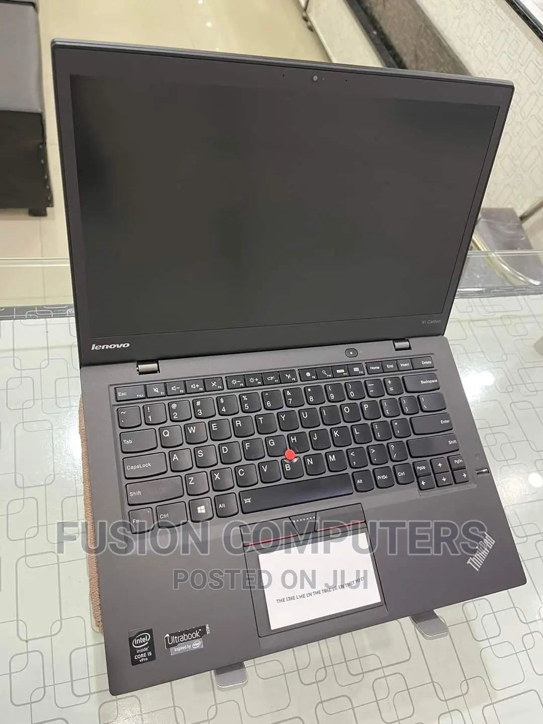 Laptop Lenovo ThinkPad X260 8GB Intel Core I5 SSD 256GB