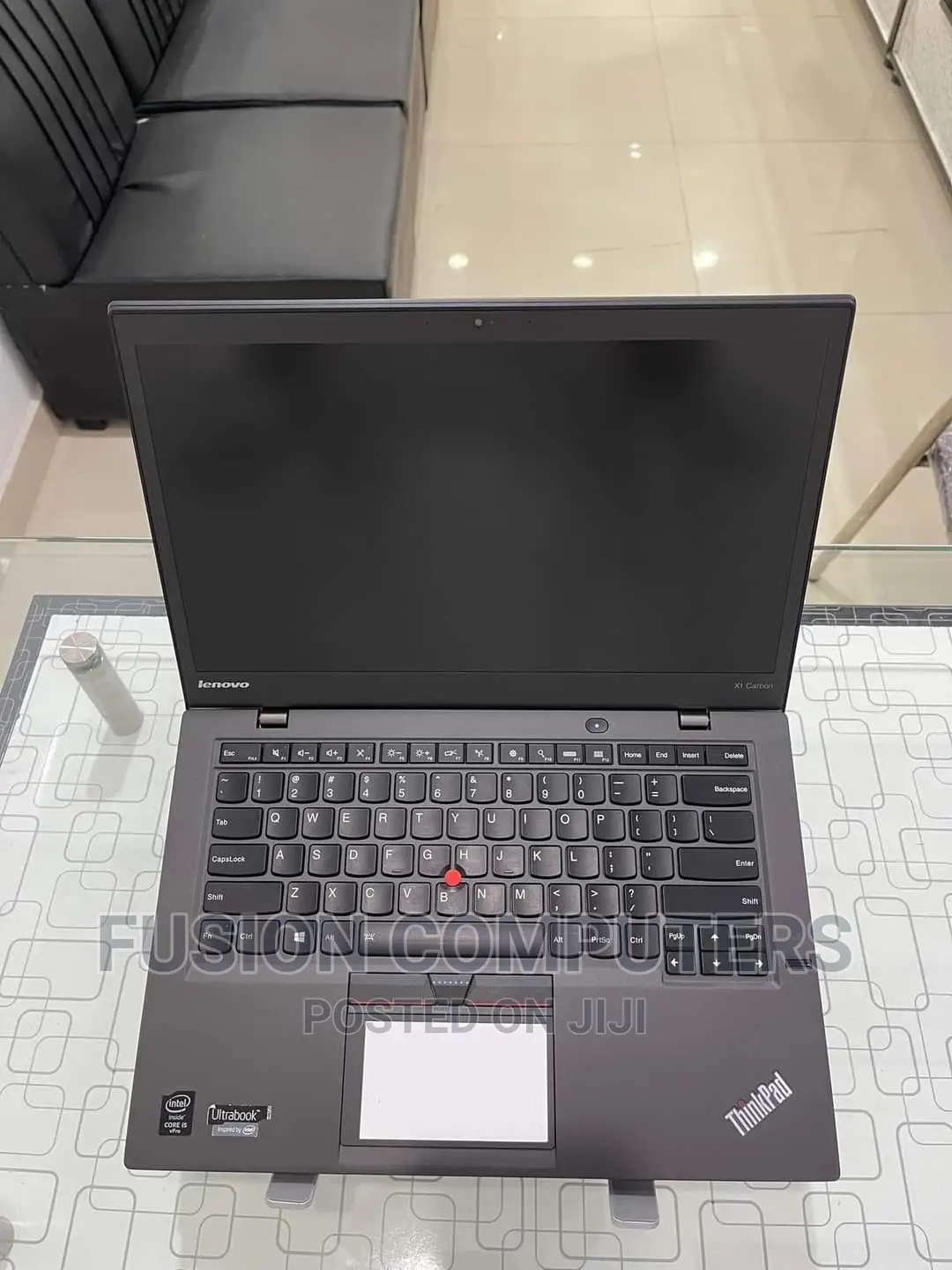 Laptop Lenovo ThinkPad X260 8GB Intel Core I5 SSD 256GB