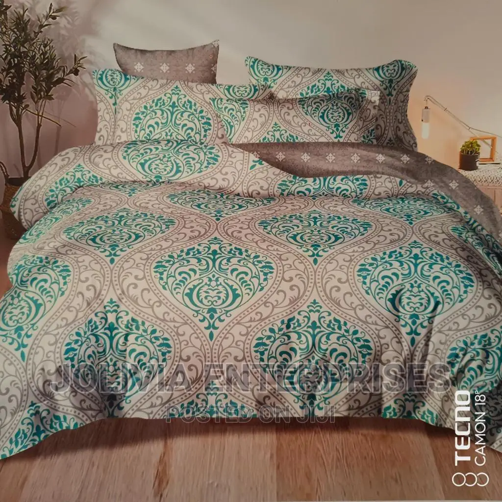 Binded Duvets 6*6