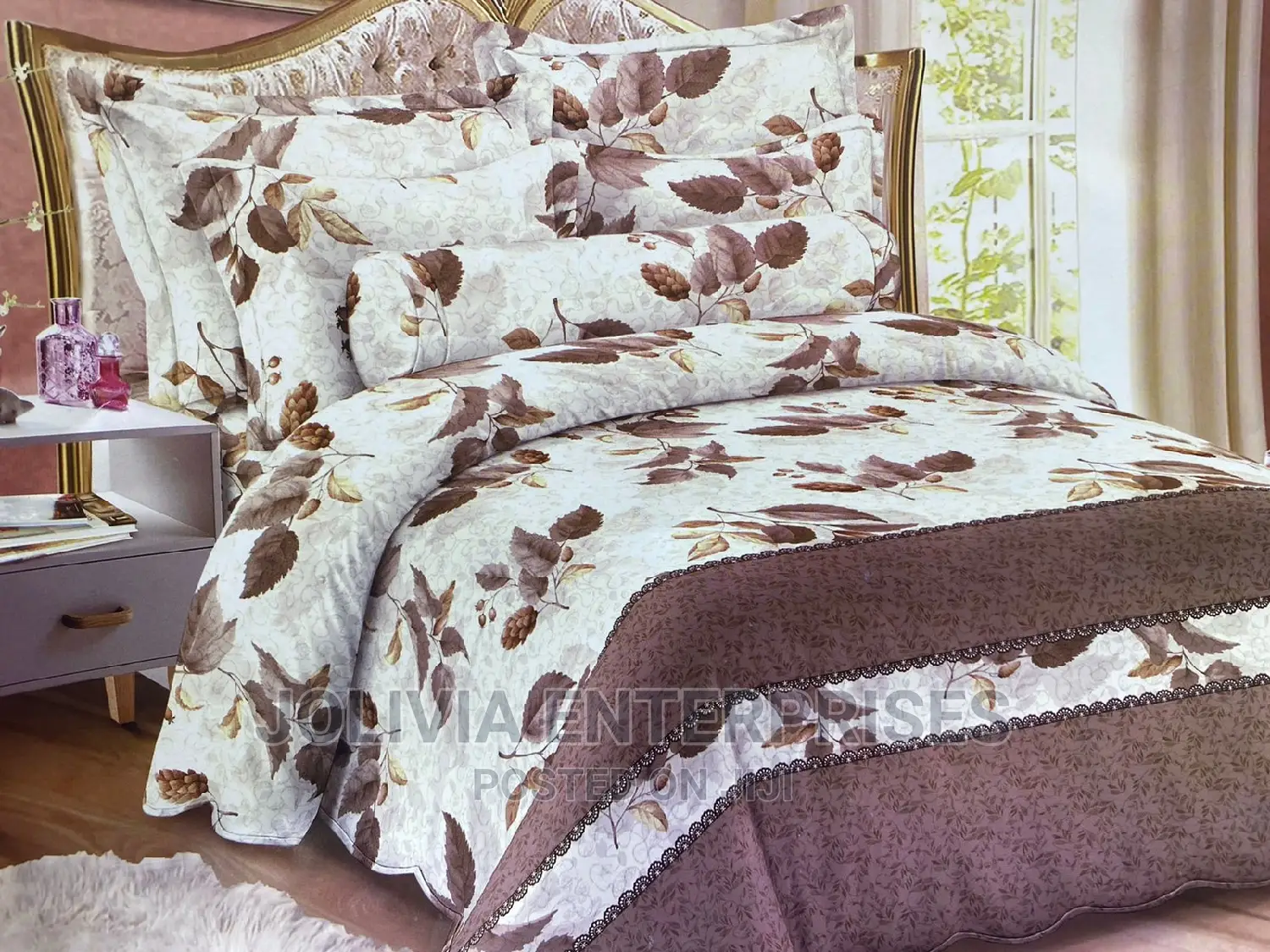 Binded Duvets 6*6