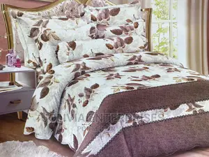 Binded Duvets 6*6