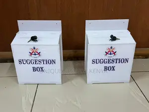 Suggestion Boxes