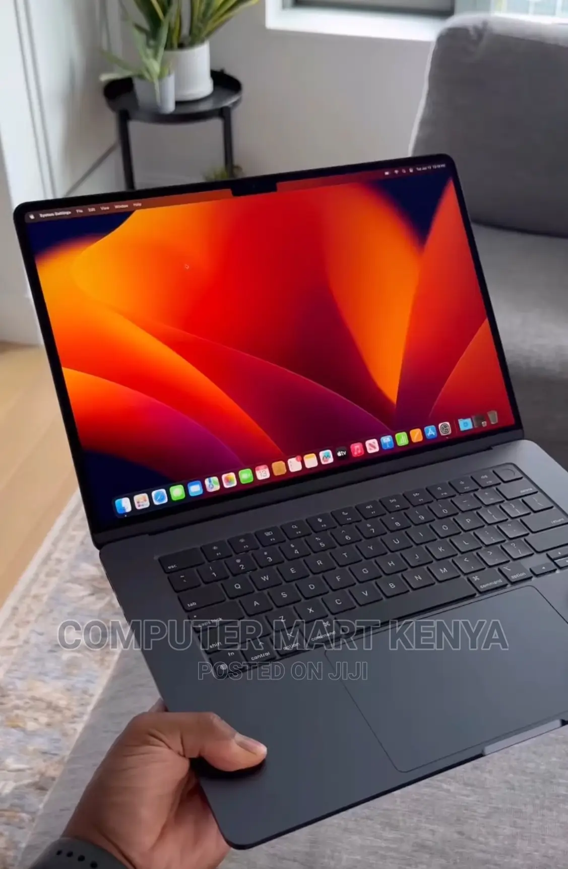 New Laptop Apple MacBook Air 8GB Apple M2 SSD 512GB