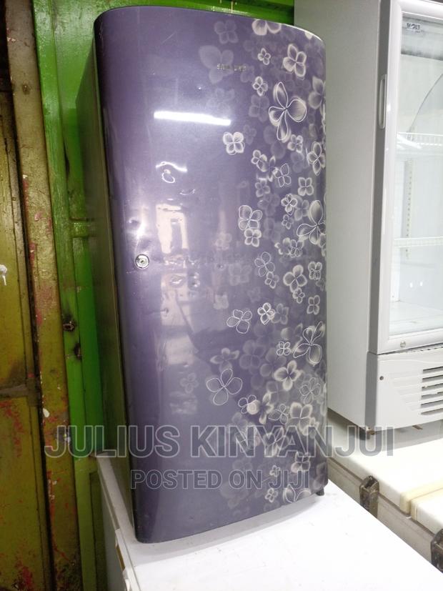 Single Door Fridge - main view
