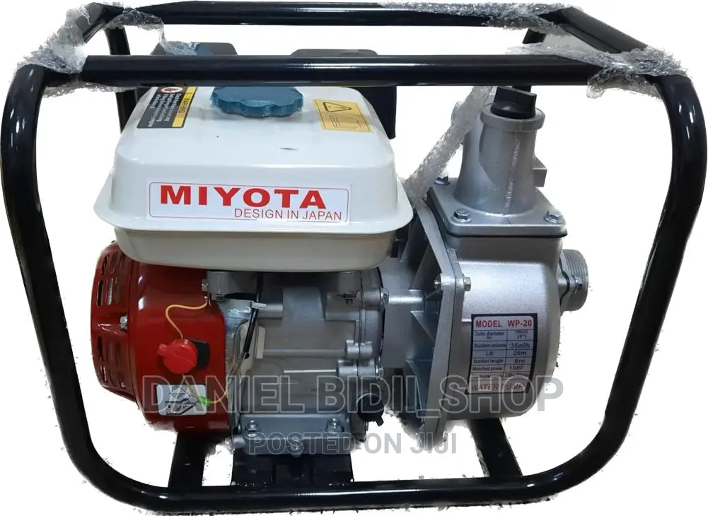 Miyota 2inch Water Pump