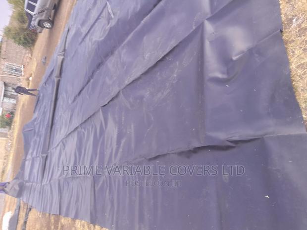 One Full Milemeter Gauge Geo-Synthetic - thumbnail 2