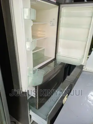 4 Doors French Refrigerator