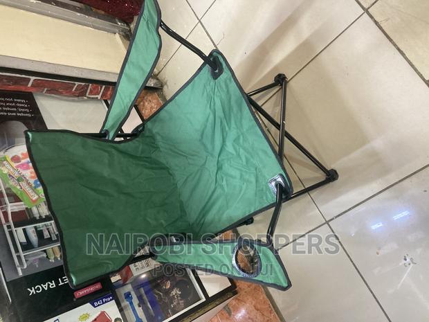 Folding Camping Chairs - main view