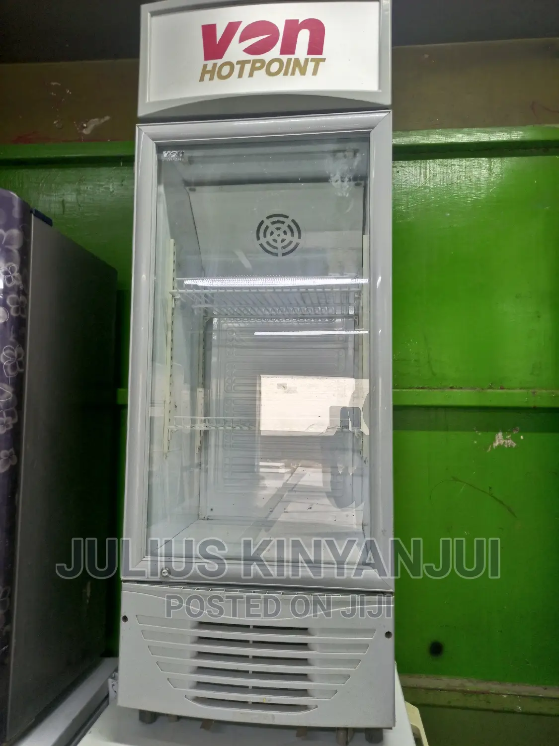 Display Chiller 200l