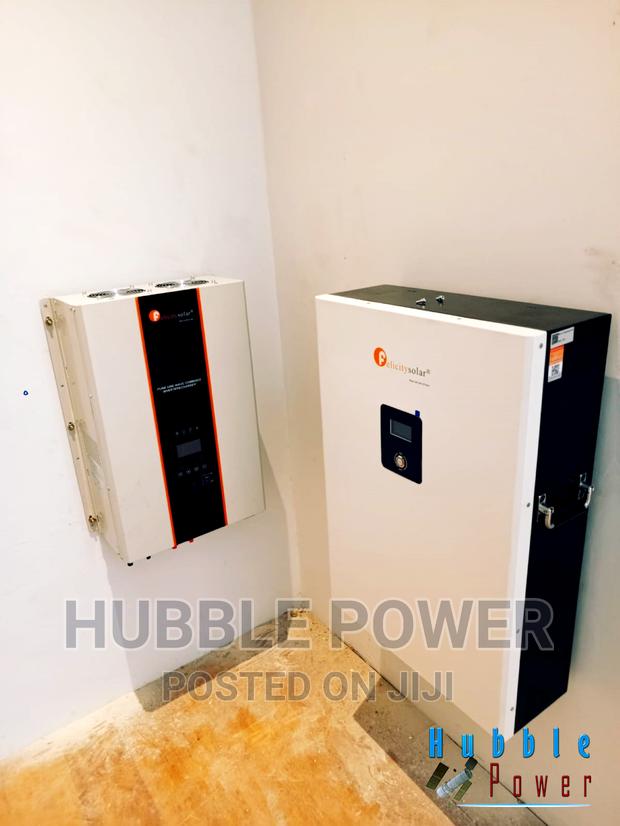 8kw 10kw Solar Systems Solutions Green Energy - thumbnail 6