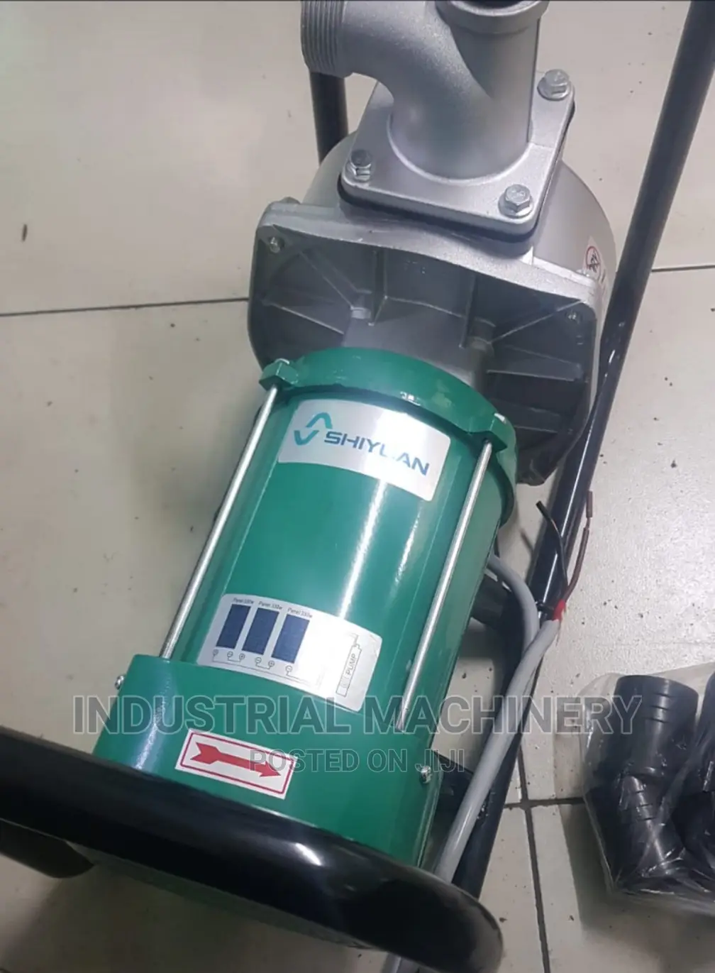 Dc Solar Pump 900w