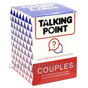 Talking Point Cards Game - thumbnail 2