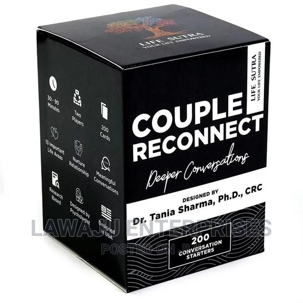 Couple Reconnect Deeper Conversation Starter * at KSH 1500* - main view