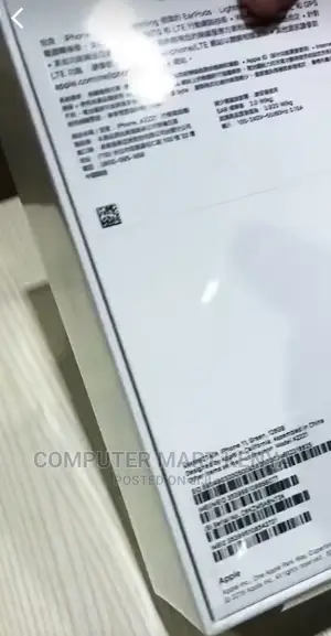 New Apple iPhone 11 128 GB Green