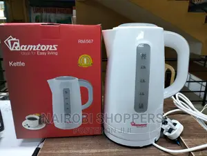 Ramtoms Cordless Kettle 3 LTRS