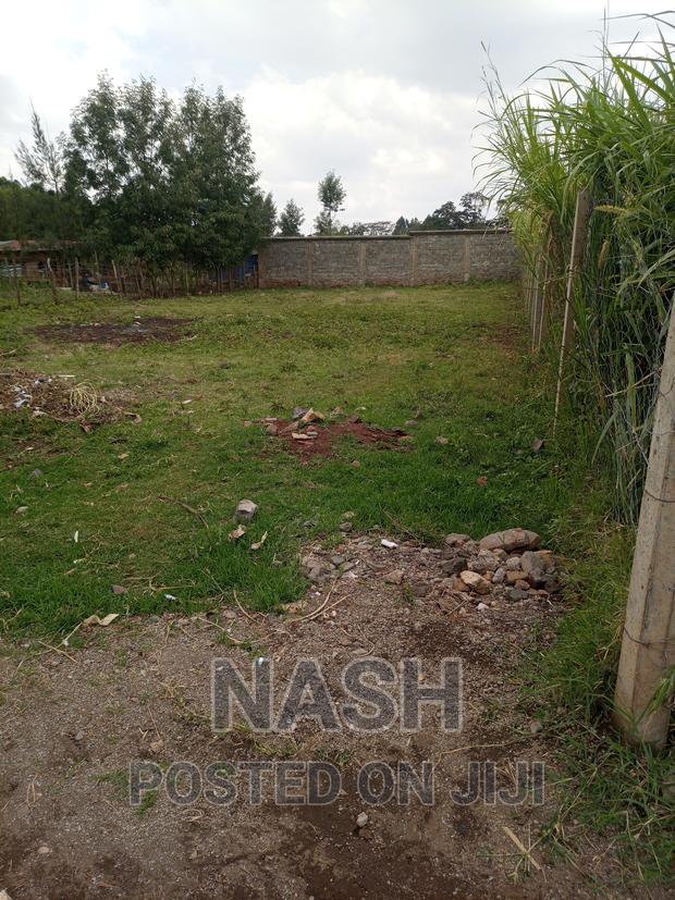 Residential Plot for Sale in Ondiri, Kikuyu - main view