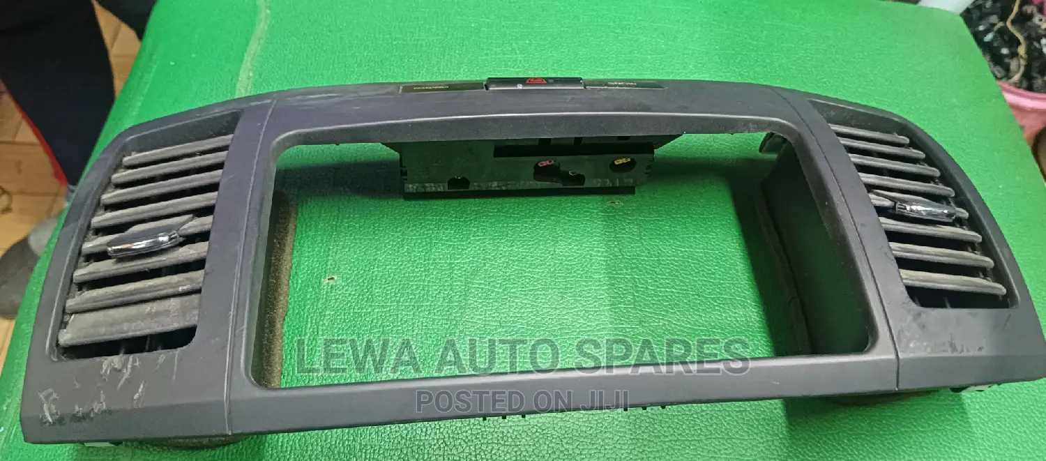 Hazard Cover Toyota