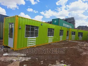 40ft Container Offices (Twin Offices)