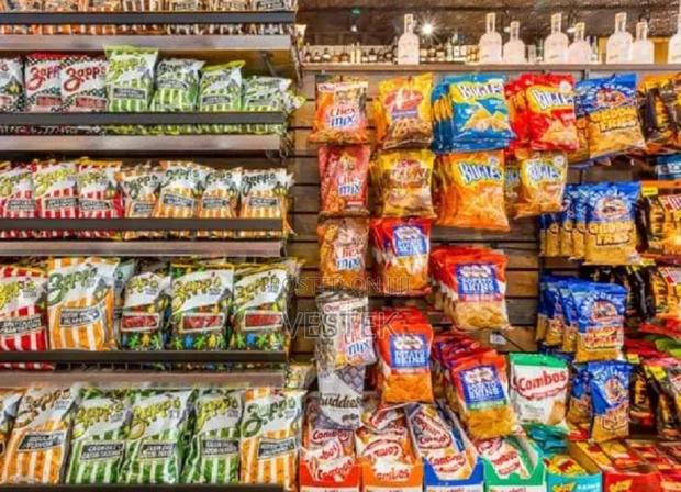 Minimart Software //Supermarket Retail POS Software POS - main view