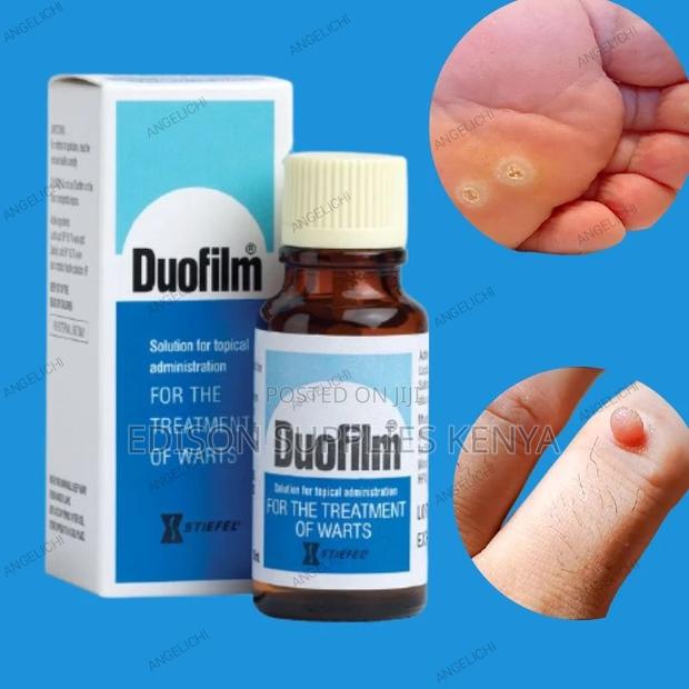 Duofilm Wart Remover Treatment Feet Corn Calluses Remover