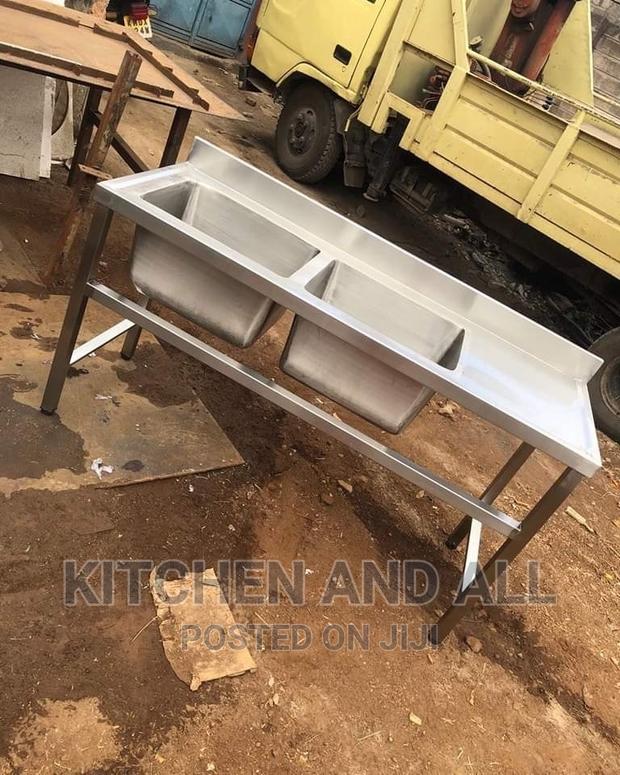 Modern Sink - main view