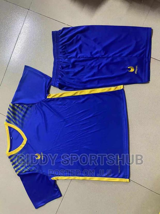 Games Uniforms - main view
