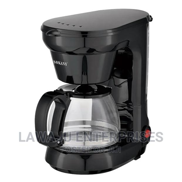 Sokany Coffee Maker