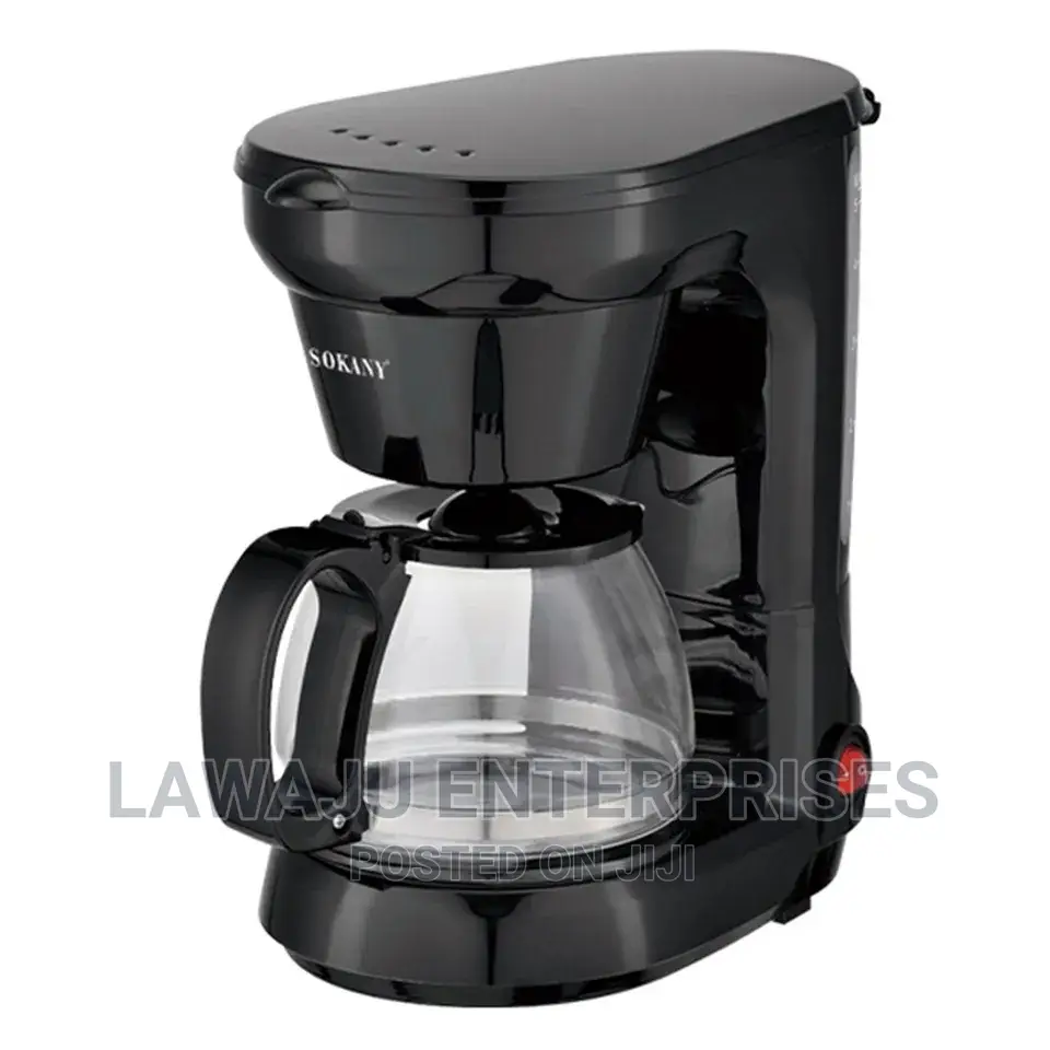 Sokany Coffee Maker