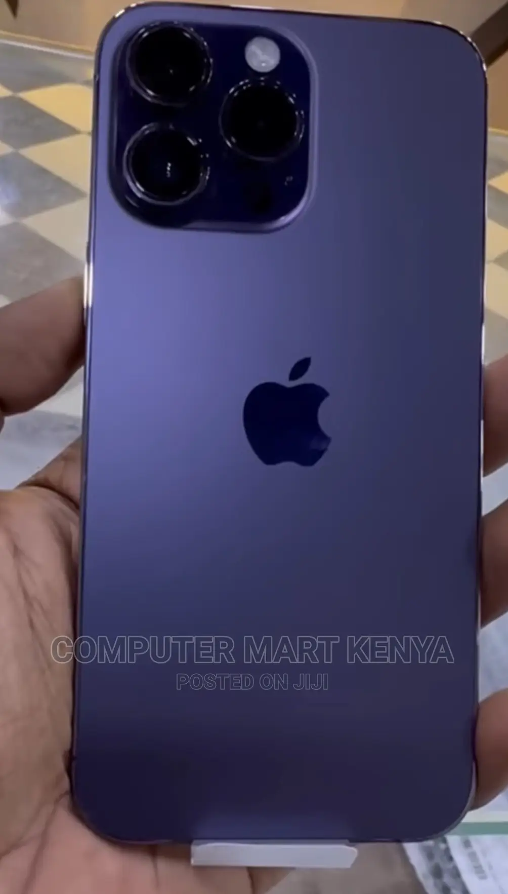 New Apple iPhone 14 Pro 128 GB Blue
