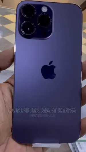 New Apple iPhone 14 Pro 128 GB Blue