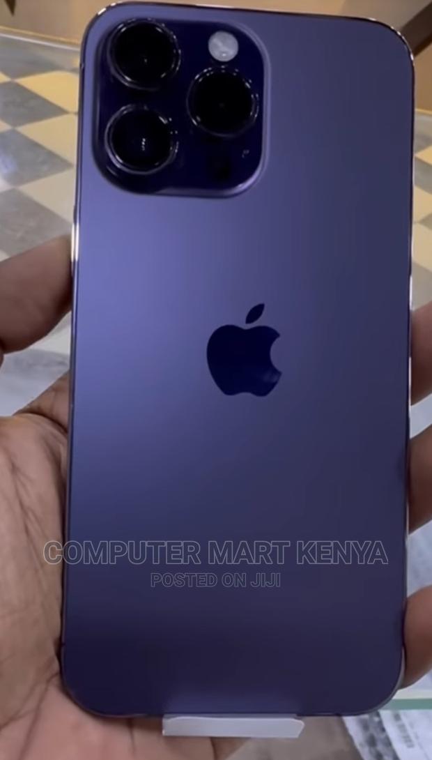 New Apple iPhone 14 Pro 128 GB Blue