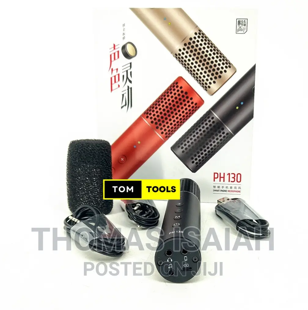 Takstar PH130 Smart Phone Microphone