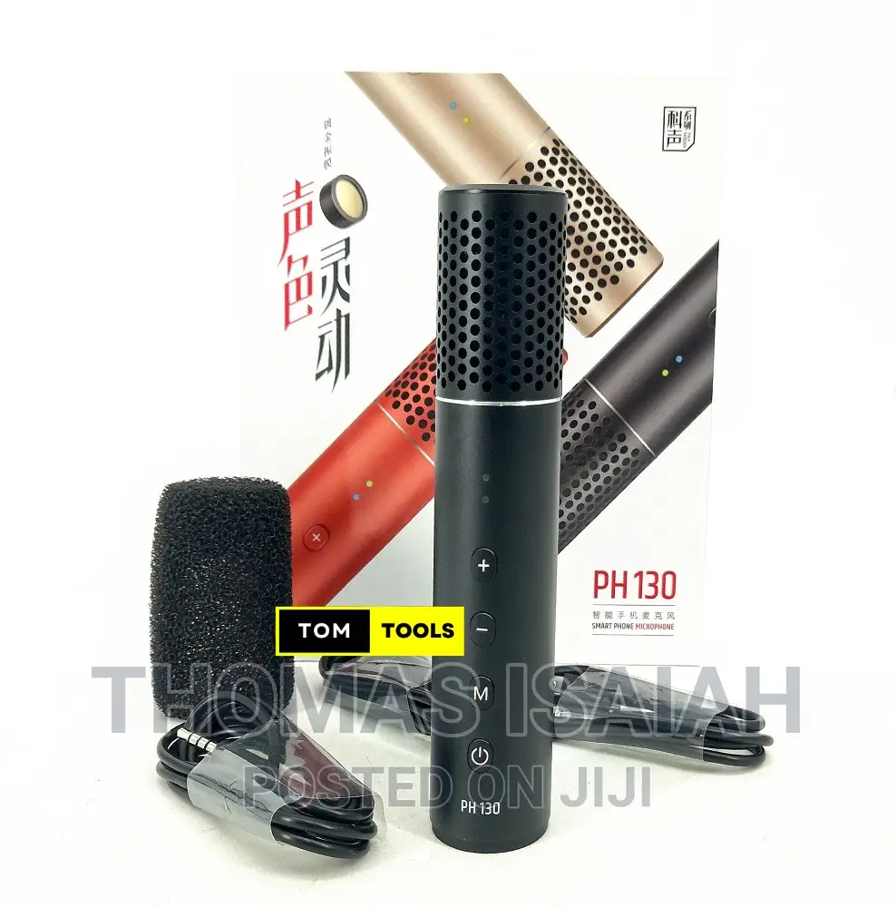 Takstar PH130 Smart Phone Microphone