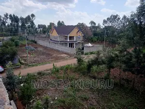 Croton Ridge Estate, Kenyatta Rd Plots.
