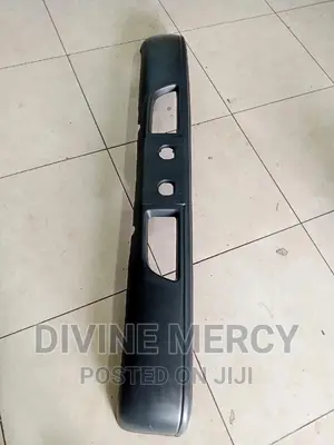 Front Bumper Canter