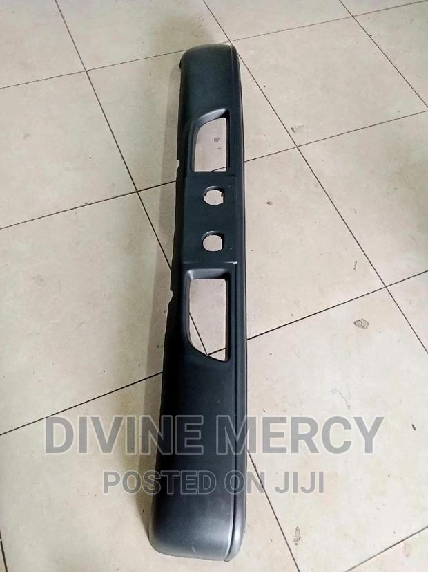 Front Bumper Canter - main view