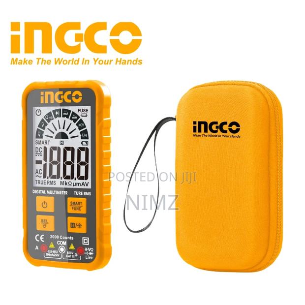 ORIGINAL Digital Multimeter