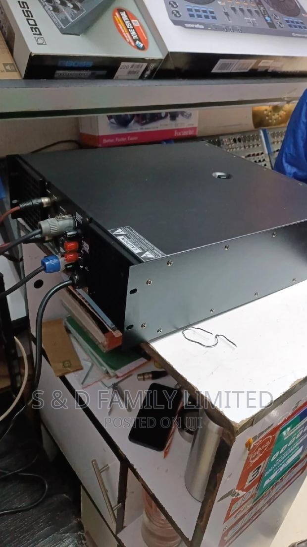 3U Crest Audio CA9 Amplifier - thumbnail 2