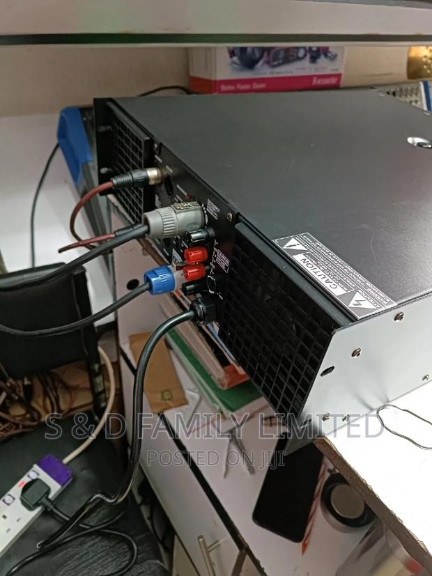 3U Crest Audio CA9 Amplifier - thumbnail 3