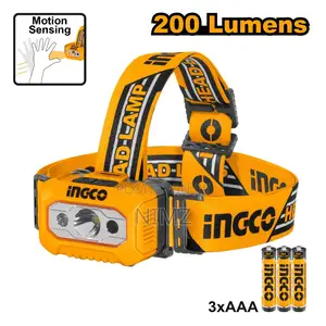 ORIGINAL Headlamp