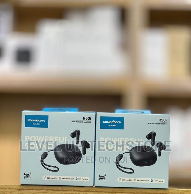Anker Soundcore R50i Bluetooth Earbuds TWS Bass