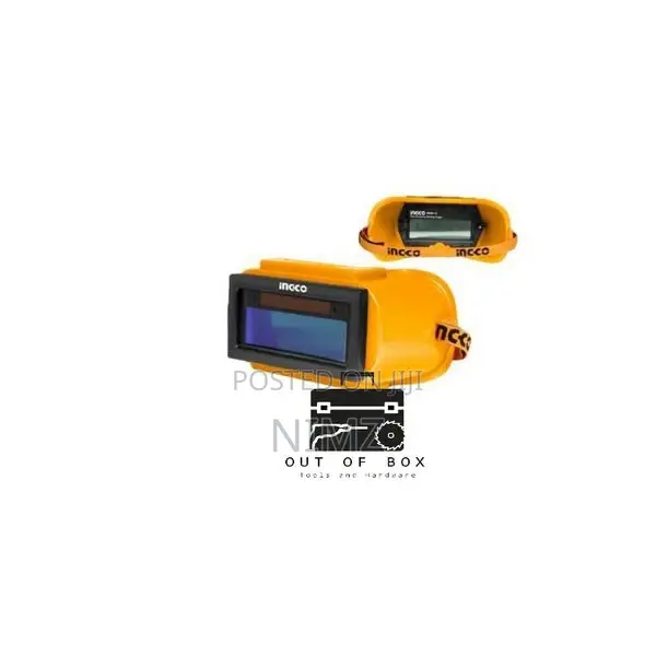 ORIGINAL Auto-Darkening Welding Goggle