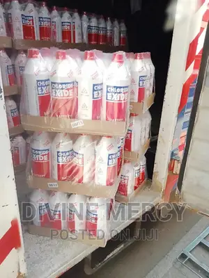 Battery Water