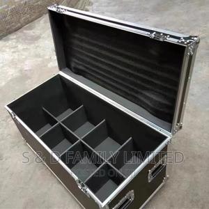 Par Can LED Lights Flight Case - thumbnail 2