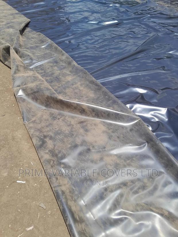 Advanced Water #Storage With Geo-synthetic - main view