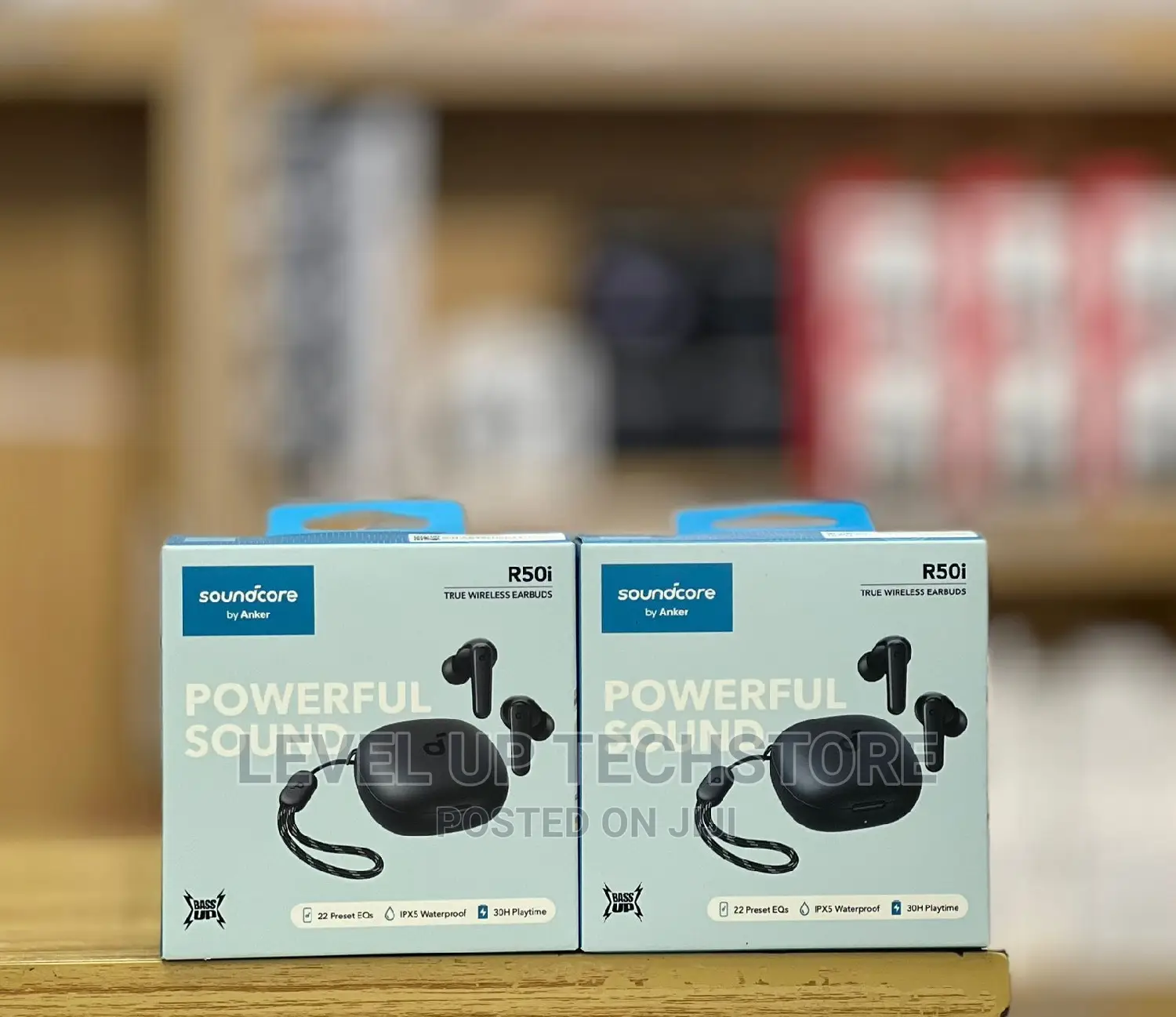 Anker Soundcore R50i True Wireless Earbuds - Brand New