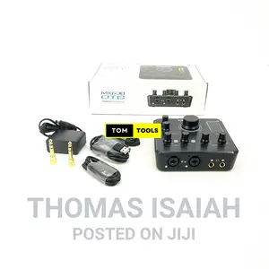 Takstar MX630 OTG USB Rechargeable Audio Interface