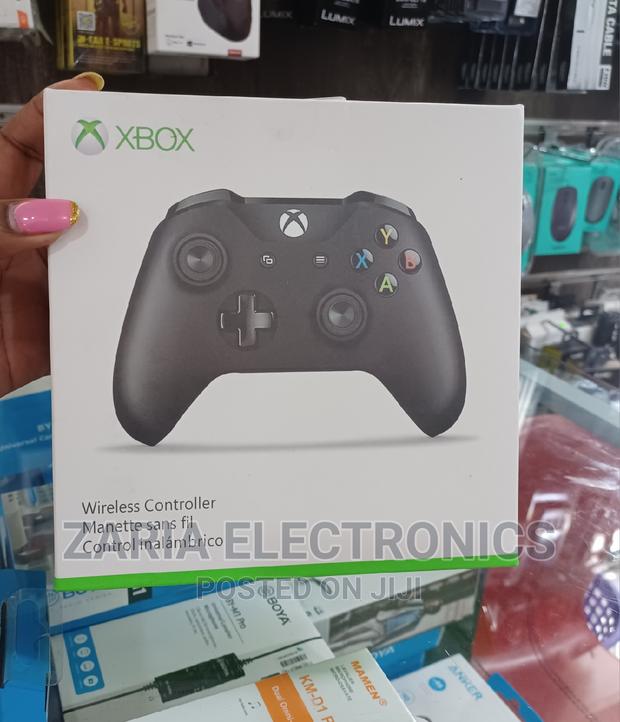 Xbox One Wireless Pad Controller - main view