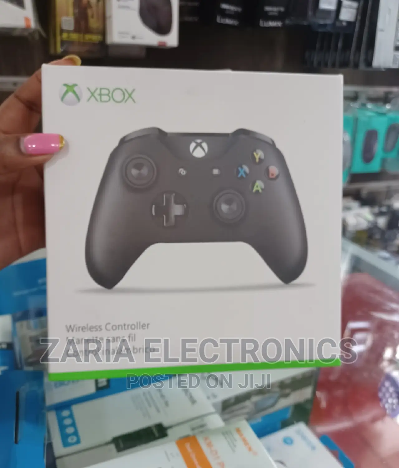 Xbox One Wireless Pad Controller